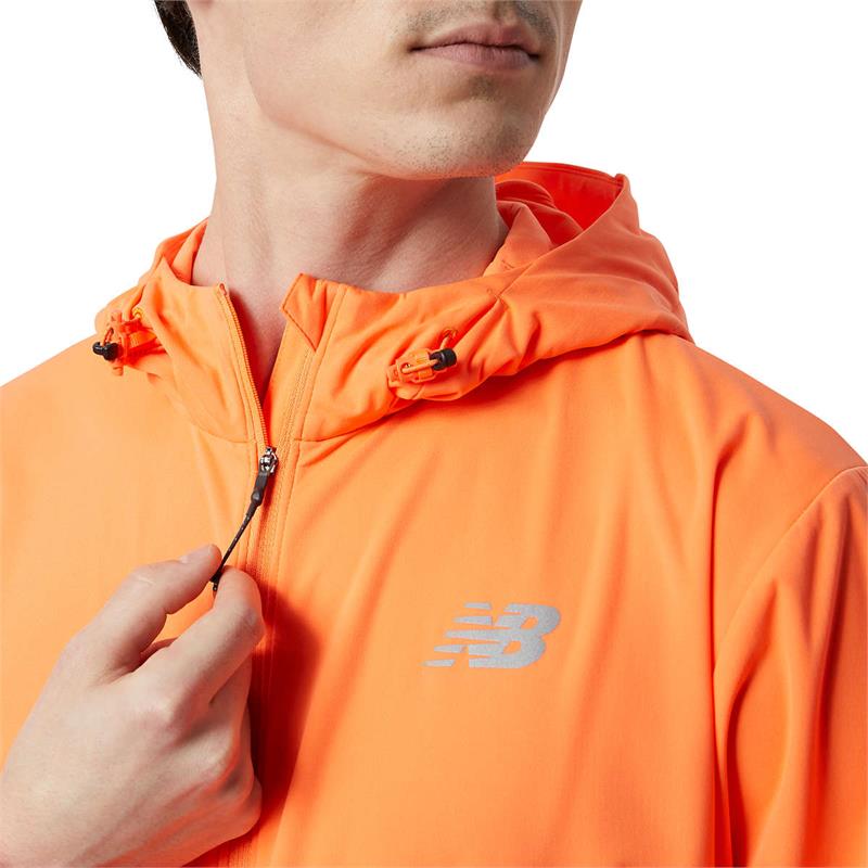 New Balance Mens Impact Run Water Defy Jacket-4